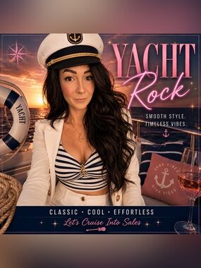 1-50 🛥️🤘🏼you’re gonna look Yacht Rocking AMAZING 🤩 that!! 🛥️🤘🏼